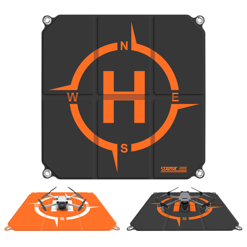 Drone Landing Pad - منصة هبوط للطائرات بدون طيار لـ