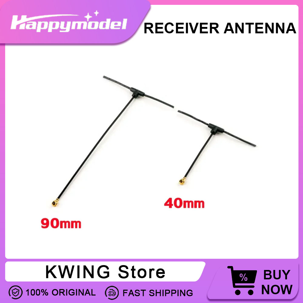 Tbs Fpv Tracer - هوائي Happymodel 2.4G متعدد الاتجاهات FPV