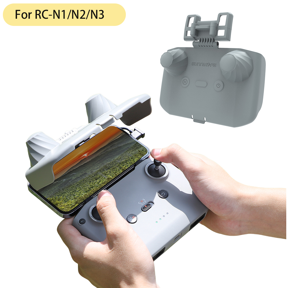 Drone Controller Hood - 2 في 1 وحدة تحكم حامي