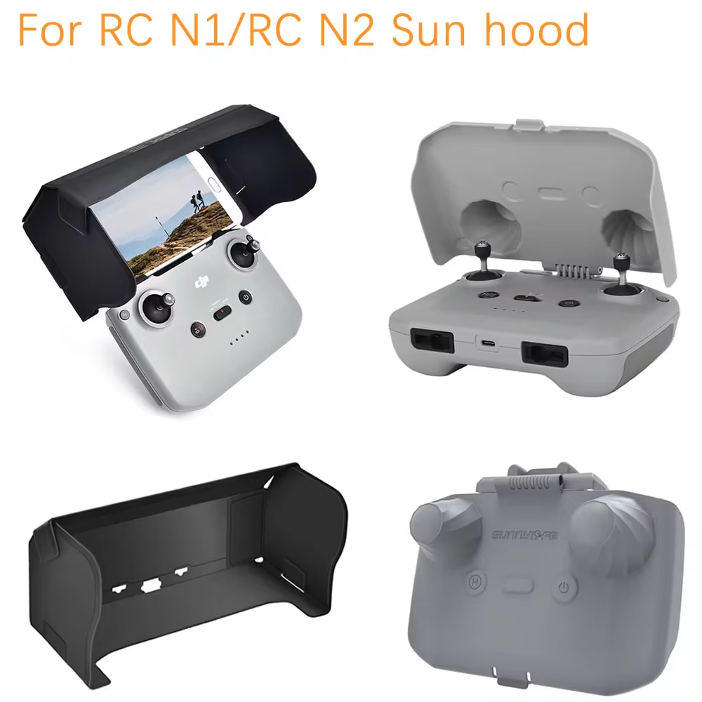 Drone Sun Shade - غطاء واقي من الشمس لجهاز التحكم