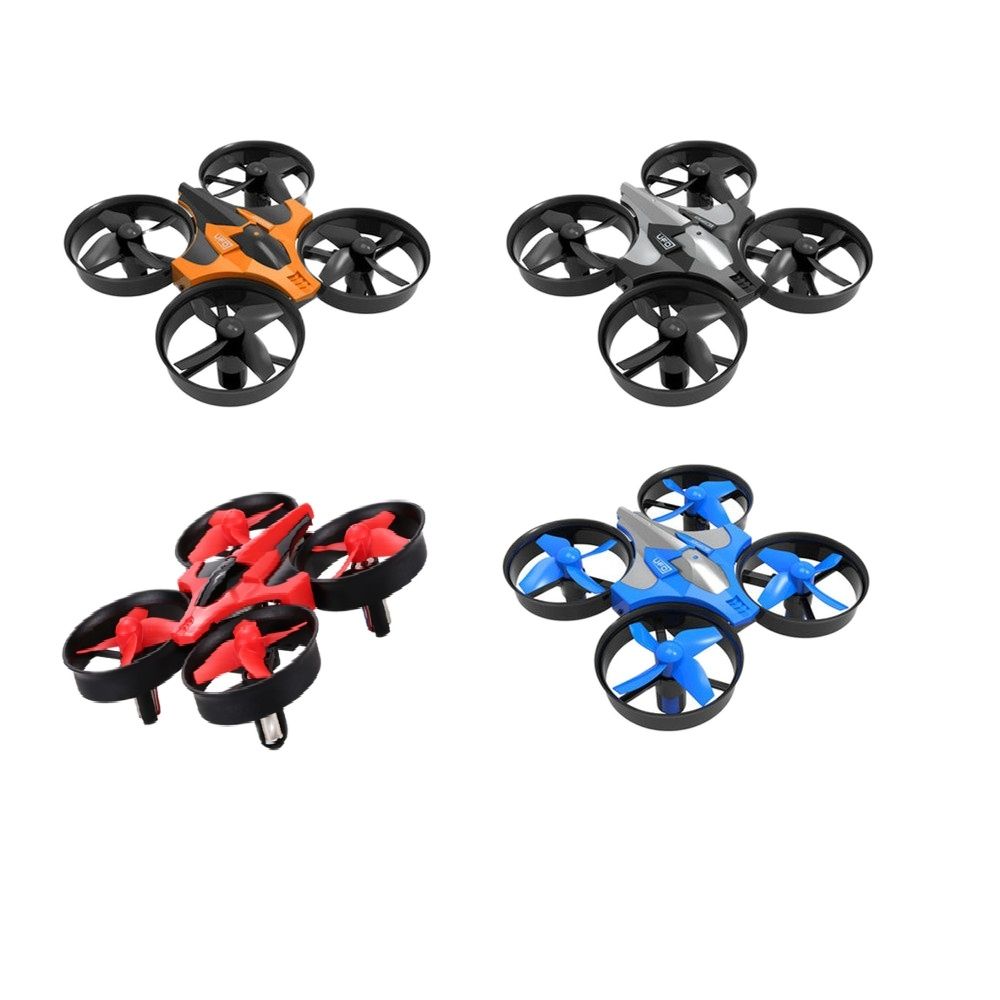 Eachine Drone E010 - طائرة درون صغيرة بتحكم عن بعد