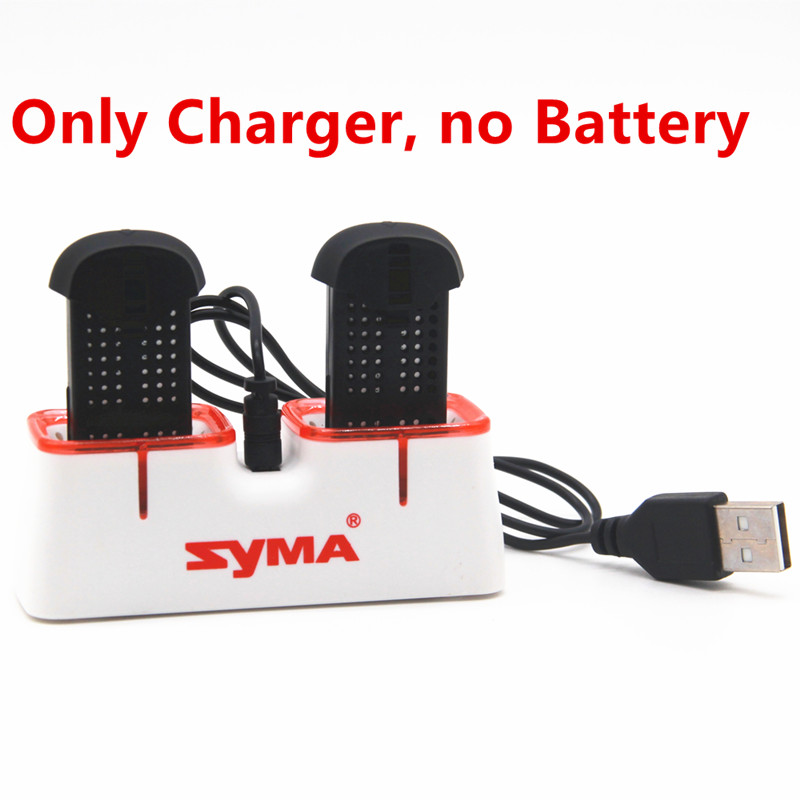 Drone Power Bank - شاحن USB مزدوج سريع لبطاريات طائرة