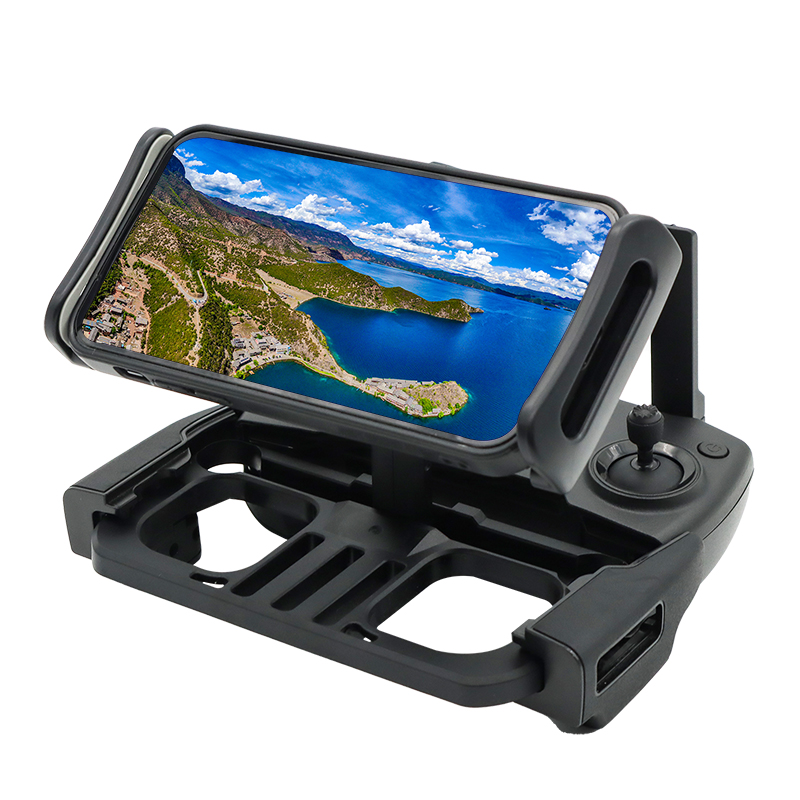 طوي هاتف لوحي قوس جبل كليب ل D - مراجعة Drone Tablet Mount وسعره