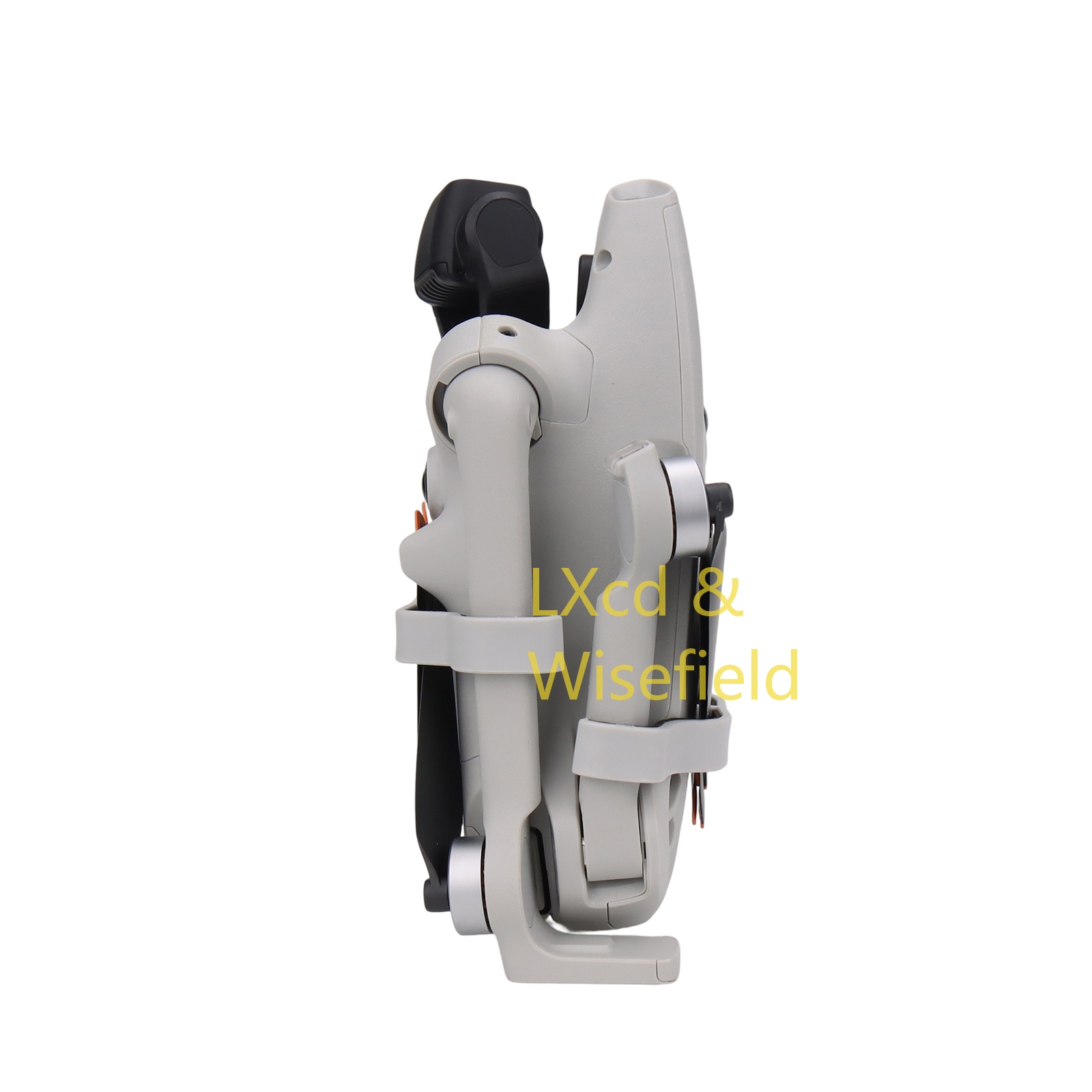 رباط تثبيت المروحة لـ DJI Lito - مراجعة Drone Propeller Holder وسعره
