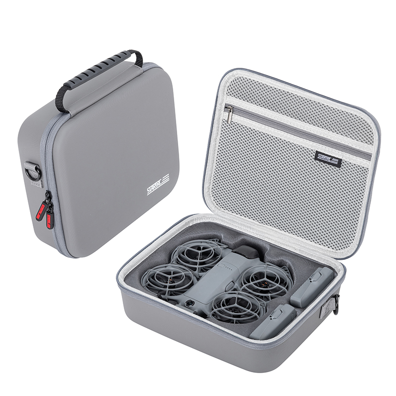 STARTRC Neo 2 حقيبة كتف محمولة - مراجعة Drone Carrying Case وسعره