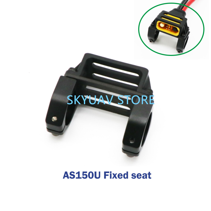 EFT امدادات الطاقة XT90 التوصي - مراجعة Drone Propeller Holder وسعره