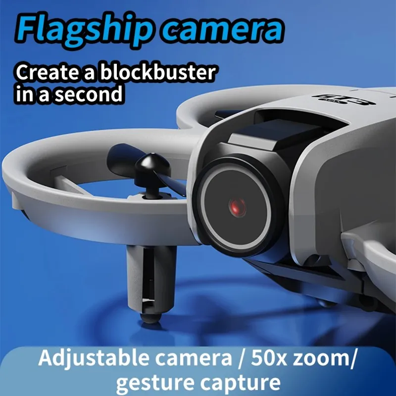 طائرة بدون طيار شاومي GT3 MAX  - مراجعة Drone Power Bank وسعره