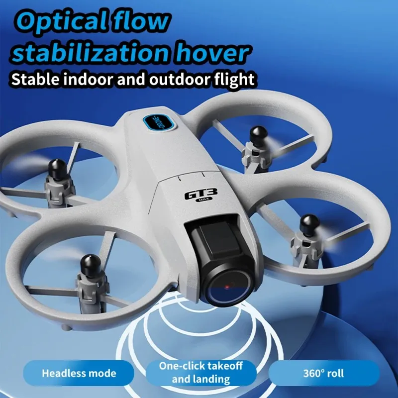 طائرة بدون طيار شاومي GT3 MAX  - مراجعة Drone Power Bank وسعره