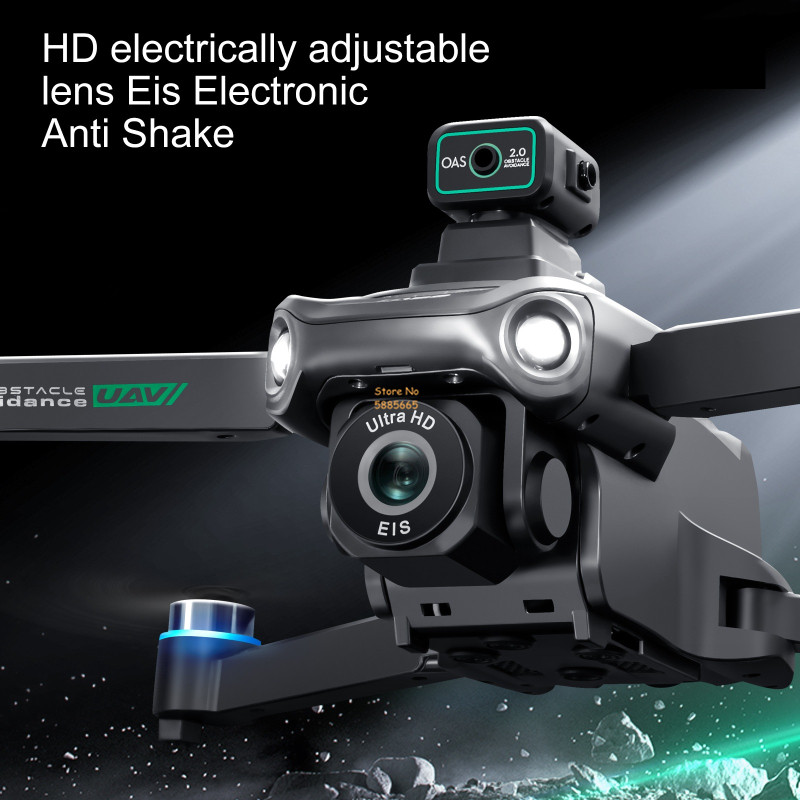 8K كاميرا مزدوجة 5G WIFI FPV ا - مراجعة Drone Controller Screen وسعره