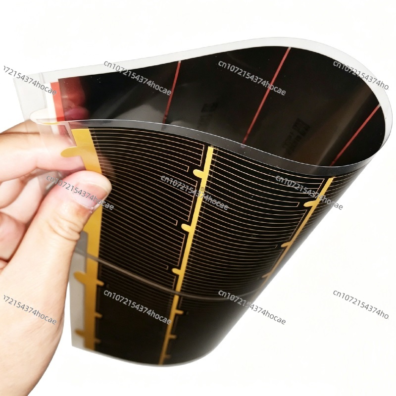 ألواح طاقة شمسية رقيقة من نوع  - مراجعة Drone Solar Charger وسعره