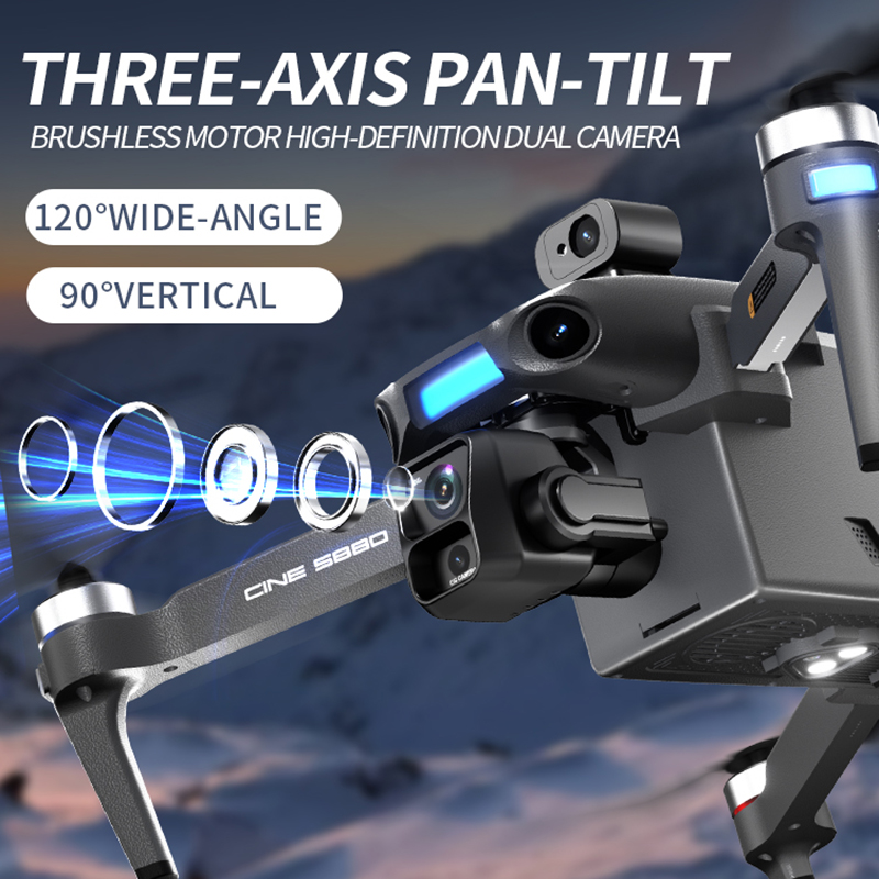 طائرة بدون طيار جديدة لعام 202 - مراجعة Drone Controller Screen وسعره