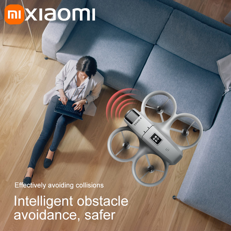 طائرة شاومي D16 بدون طيار مزود - مراجعة Drone Power Bank وسعره