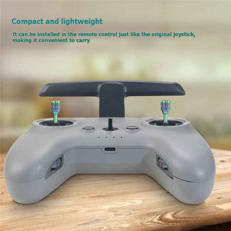 عصا تحكم عن بعد للطائرات بدون  - مراجعة Drone Control Stick وسعره