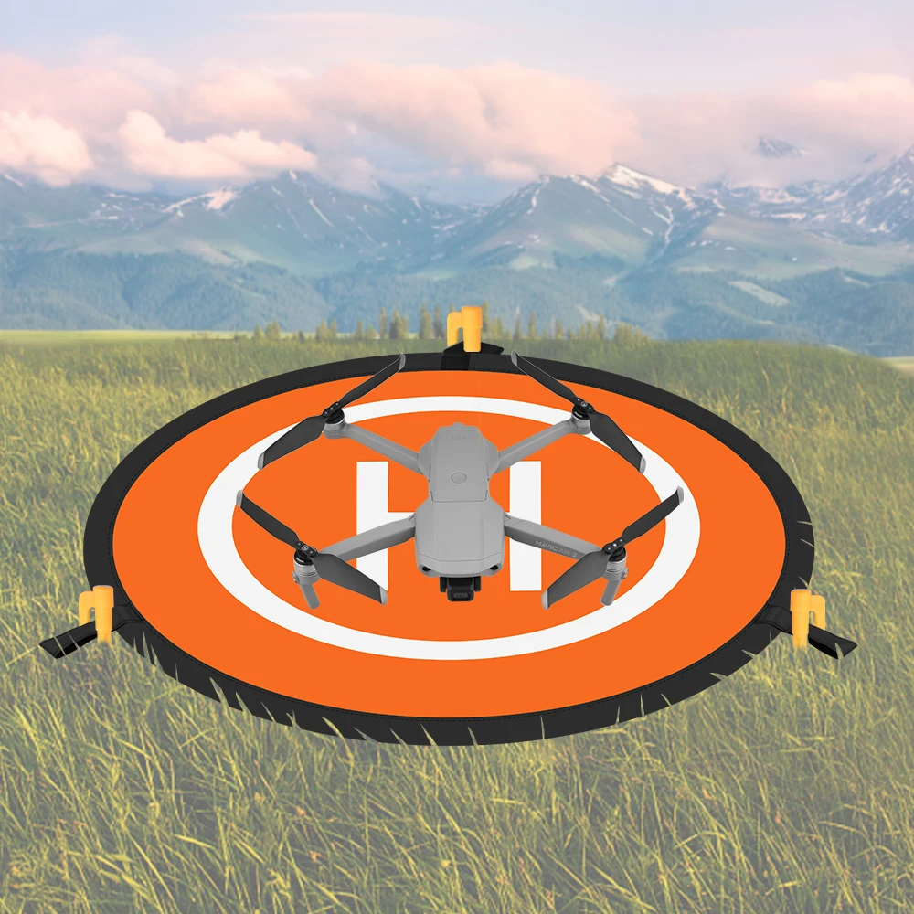 وسادة هبوط قابلة للطي/حصيرة لـ - مراجعة Drone Landing Pad وسعره