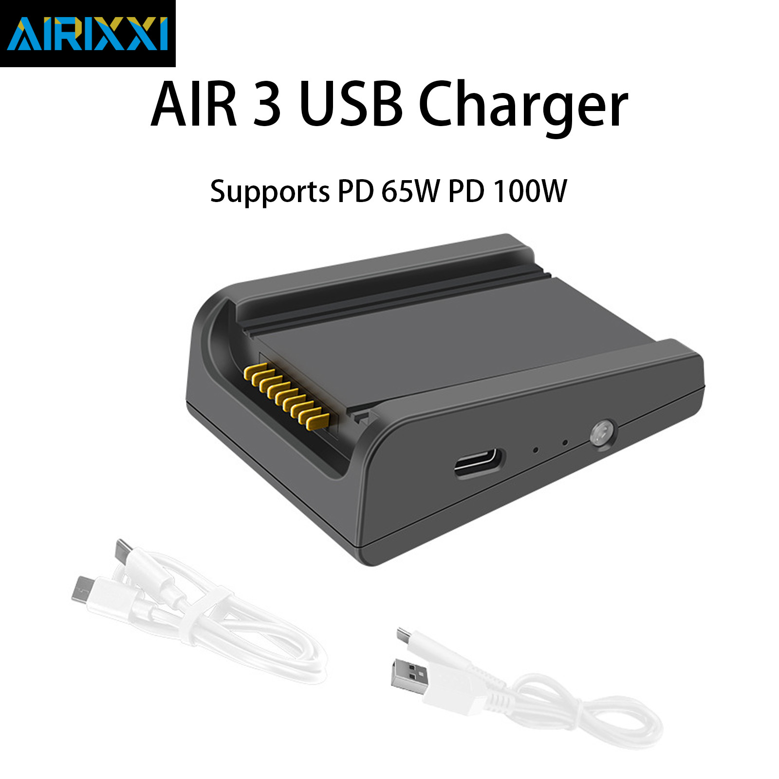 شاحن بطارية طائرة بدون طيار DJ - مراجعة Drone Charging Hub وسعره