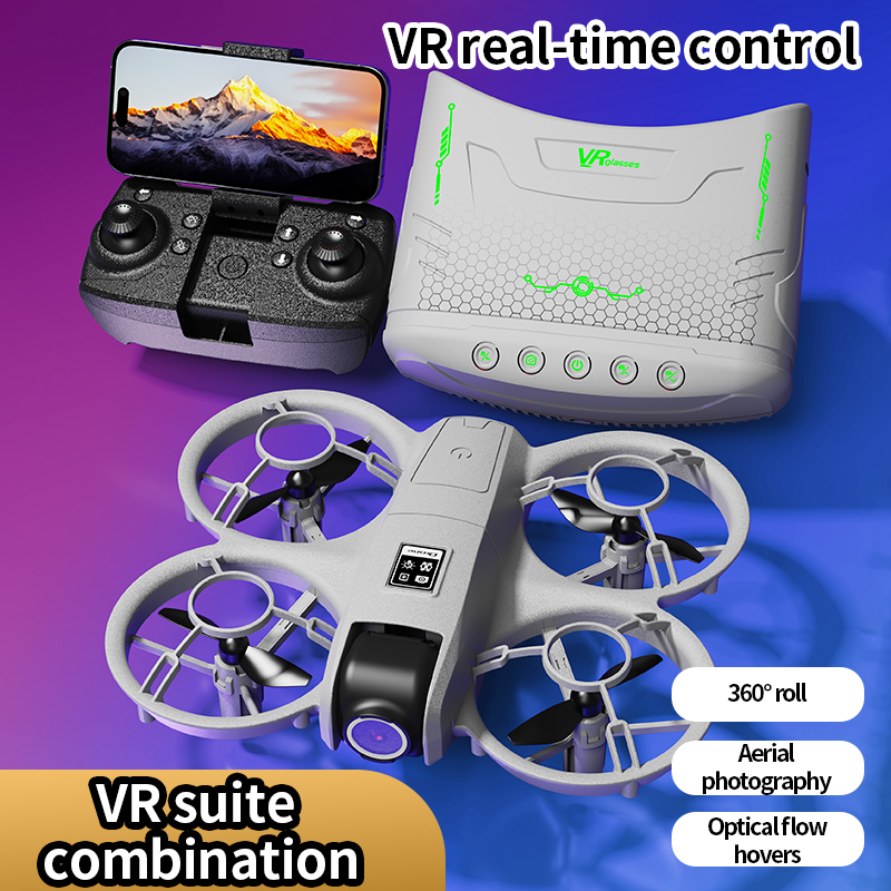 X228 VR طائرة بدون طيار FPV HD - مراجعة Drone Remote Controller Lanyard وسعره
