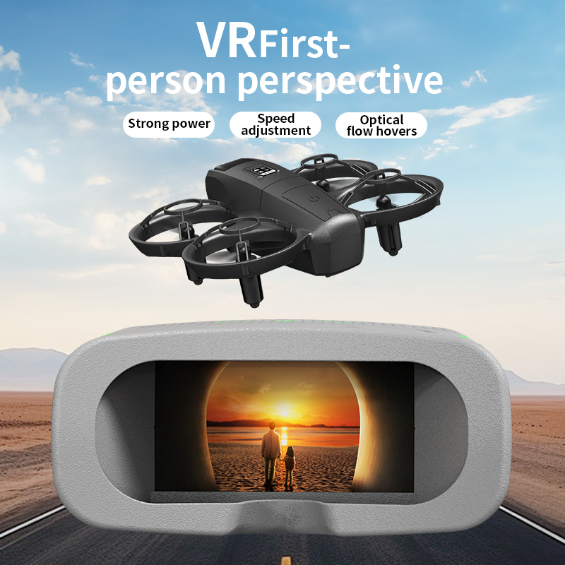 X228 VR طائرة بدون طيار FPV HD - مراجعة Drone Remote Controller Lanyard وسعره
