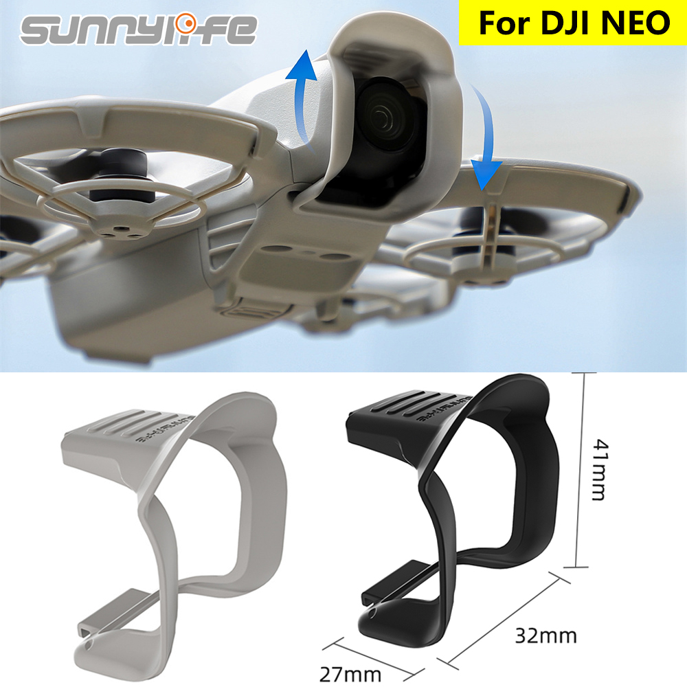 Sunnylife غطاء العدسة ل DJI NE - مراجعة Drone Sun Shade وسعره