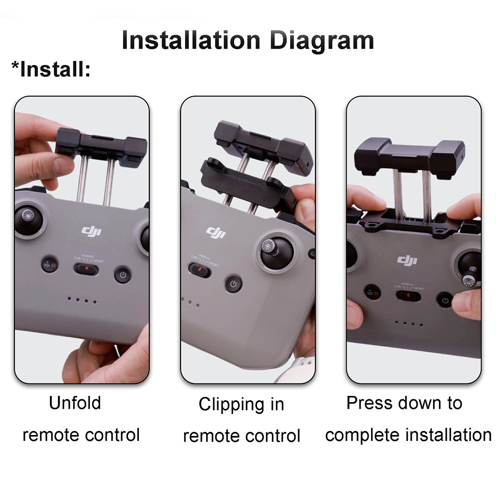 وحدة تحكم عن بعد حزام الرقبة م - مراجعة Drone Remote Controller Lanyard وسعره