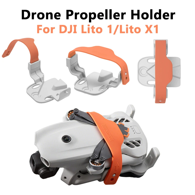 ملحقات الطائرات بدون طيار: حام - مراجعة Drone Propeller Holder وسعره