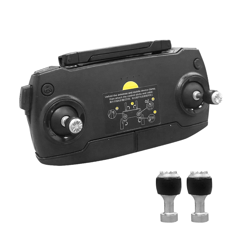 عصا تحكم عن بعد لجهاز DJI Mavi - مراجعة Drone Control Stick وسعره
