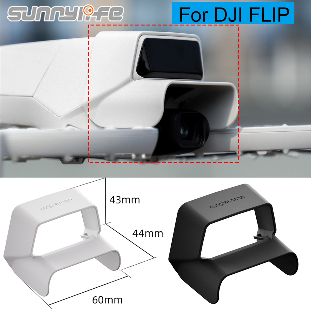 Sunnylife غطاء للعدسات ل DJI ا - مراجعة Drone Sun Shade وسعره