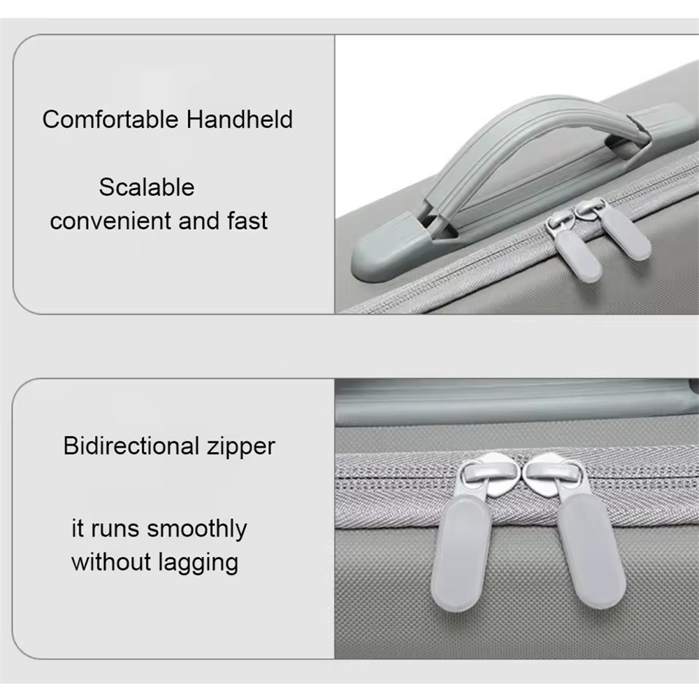 حقيبة تخزين لـ DJI Neo 2، حقيب - مراجعة Drone Carrying Case وسعره