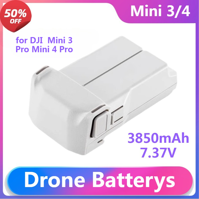 بطاريات طائرة بدون طيار 3850 م - مراجعة Drone Charging Hub وسعره