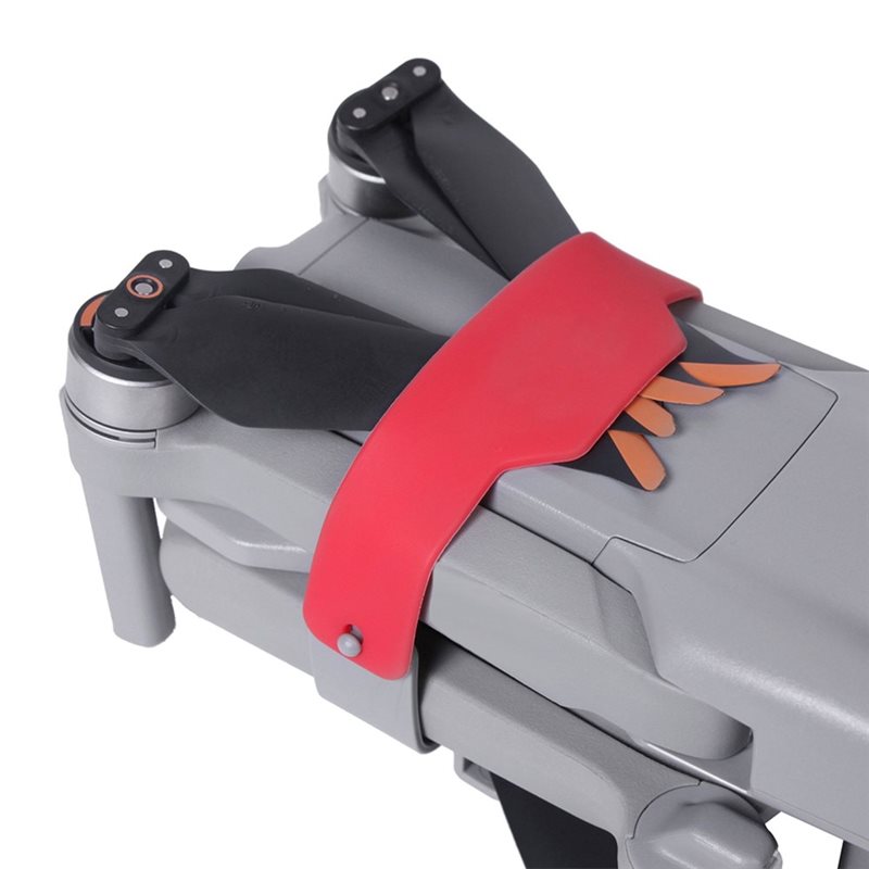 حامل تثبيت ثابت A13E لطائرة DJ - مراجعة Drone Propeller Holder وسعره