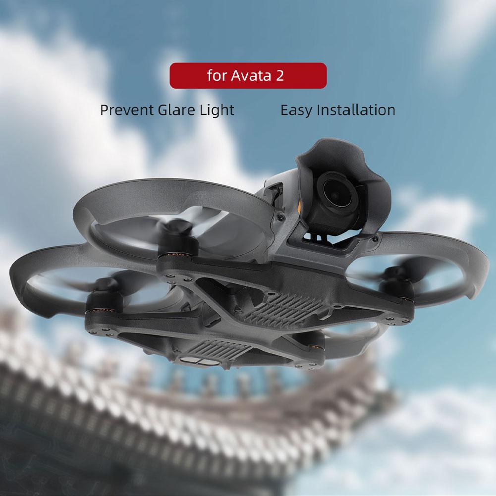 غطاء عدسة Sunnylife مضاد للوهج - مراجعة Drone Sun Shade وسعره