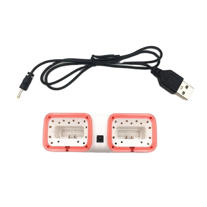 شاحن USB مزدوج سريع لبطاريات ط - مراجعة Drone Power Bank وسعره
