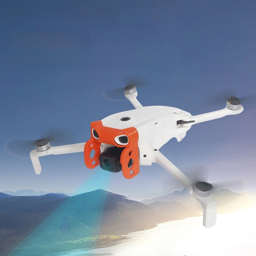 غطاء عدسة مقاوم للخدش وواقي من - مراجعة Drone Sun Shade وسعره