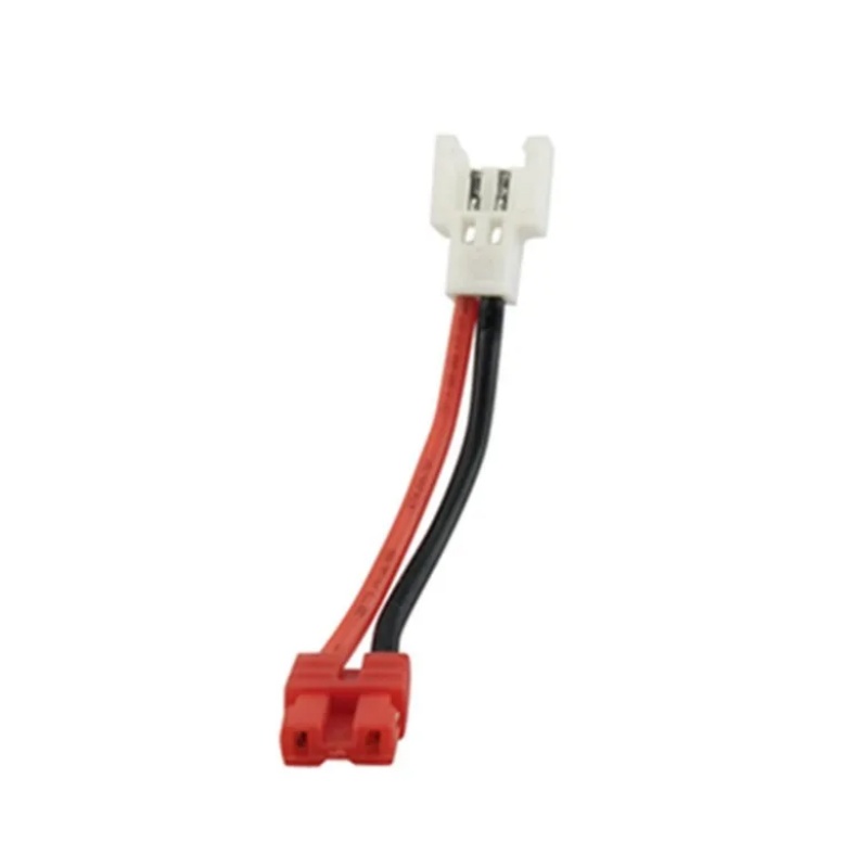 5 قطع كابل محول بطارية SYMA X5 - مراجعة Drone Battery Adapter وسعره