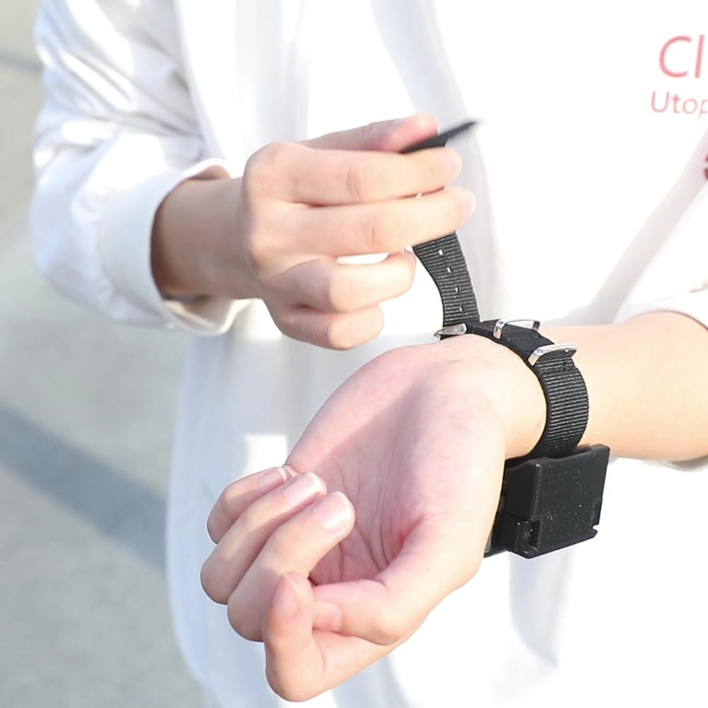 حزام معصم قابل للتعديل من النا - مراجعة Drone Remote Controller Lanyard وسعره
