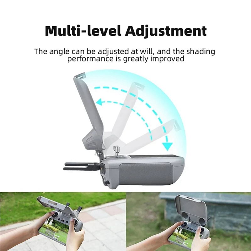 واقي شمس Y14A لجهاز التحكم عن  - مراجعة Drone Sun Shade وسعره